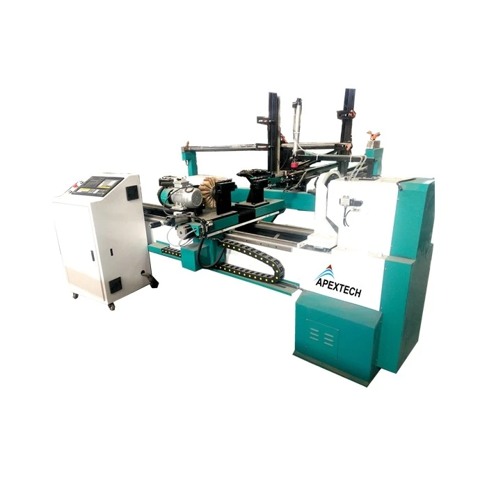 Baseball Bat Lathe Machine