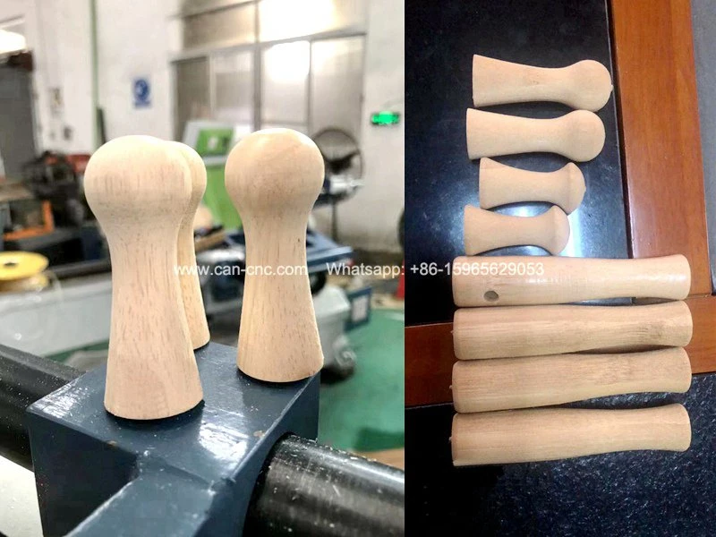 High-speed wooden handle turning lathe machine 2 High-speed wooden handle turning lathe machine 2