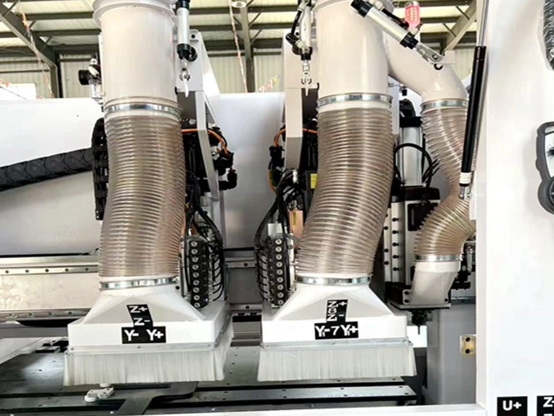 automatic 6 sided cnc drilling machine 4 automatic 6 sided cnc drilling machine 4