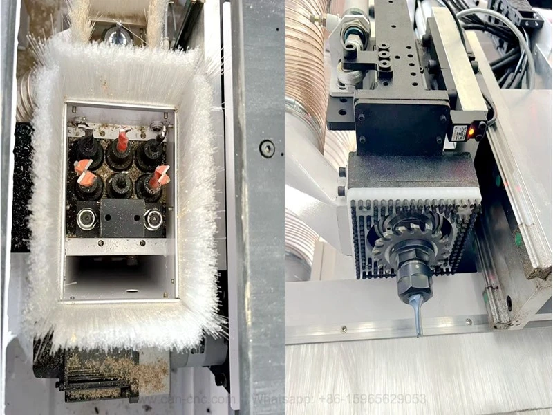 automatic 6 sided cnc drilling machine 5 automatic 6 sided cnc drilling machine 5